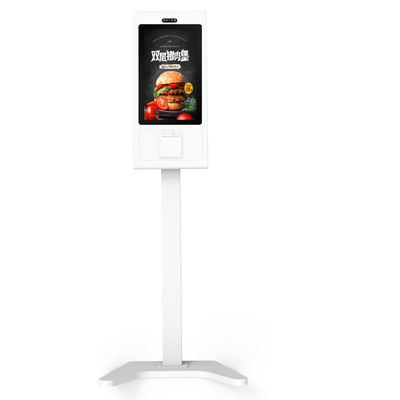 21.5 polegadas NFC touch screen Self-Service Caixa Registro de Pagamento quiosques para restaurantes sistemas POS