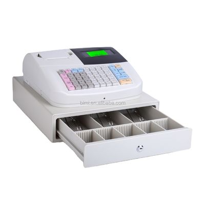 Interface USB POS todo-em-um com 8 dígitos LED Caixa registradora eletrônica e caixa