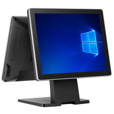 Caixa registradora de lojas e restaurantes com CPU J1800/J1900/J3544/J4125/J6412/I3/I