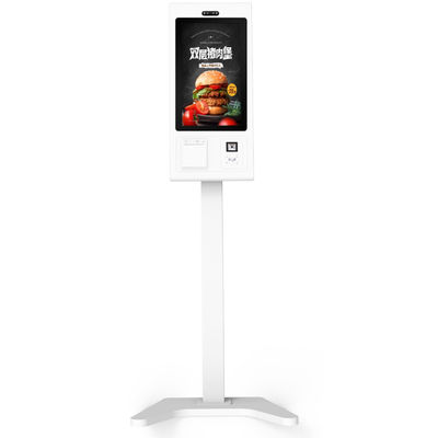 21.5 polegadas NFC touch screen Self-Service Caixa Registro de Pagamento quiosques para restaurantes sistemas POS