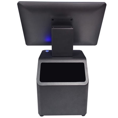 Sistema POS de tela dupla de 10,1'/11,6'/14'/15,6' personalizável para transações suaves