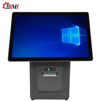 Sistema POS de tela dupla de 10,1'/11,6'/14'/15,6' personalizável para transações suaves