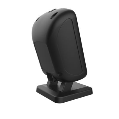QR Handsfree Code Reader Auto Scan 2D Code Scanning Omni-directional Scanner de código de barras de plataforma