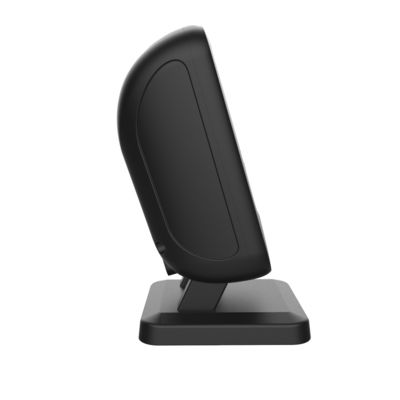 QR Handsfree Code Reader Auto Scan 2D Code Scanning Omni-directional Scanner de código de barras de plataforma