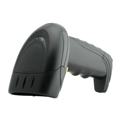 Proteger IP45 Wired Handheld 2D Barcode Scanner com leitura de código de computador com fio 32 bits CPU