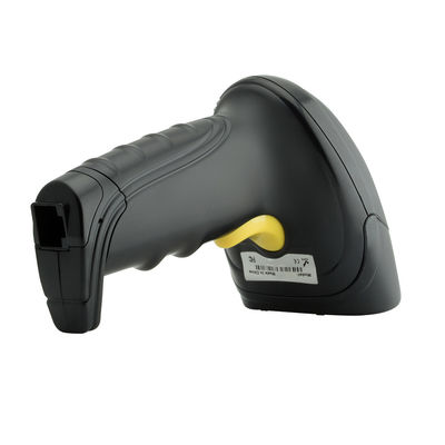 Proteger IP45 Wired Handheld 2D Barcode Scanner com leitura de código de computador com fio 32 bits CPU