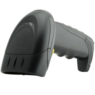 Proteger IP45 Wired Handheld 2D Barcode Scanner com leitura de código de computador com fio 32 bits CPU
