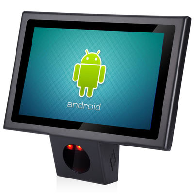 Sistemas POS Windows/Android10.0 com tela sensível ao toque de 15,6 polegadas e escaneador de código de barras embutido