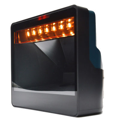 Supermercados 2D Desktop Tablet Scanner de código de barras com leitor de código Qr omnidirecional