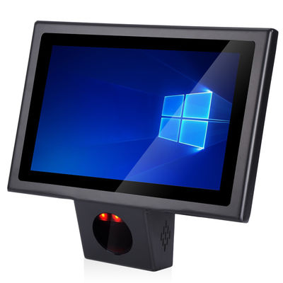 Sistemas POS Windows/Android10.0 com tela sensível ao toque de 15,6 polegadas e escaneador de código de barras embutido