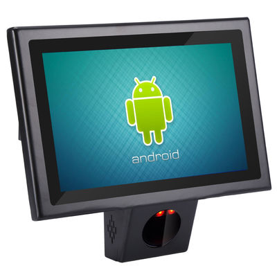 Sistemas POS Windows/Android10.0 com tela sensível ao toque de 15,6 polegadas e escaneador de código de barras embutido