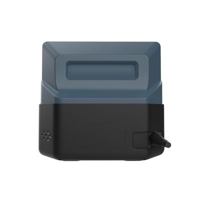 Supermercados 2D Desktop Tablet Scanner de código de barras com leitor de código Qr omnidirecional