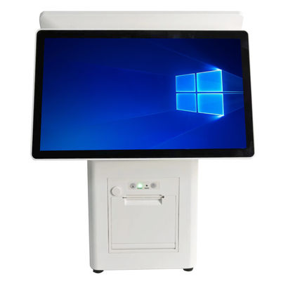 Bimi Android/Windows POS Systems 10.1''/11.6'/14'/15.6' Touch Screen Scanner integrado/Impressora térmica