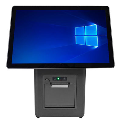 10.1'/11.6'/14'/15.6' Sistema POS com impressora térmica e scanner de 58 mm/80 mm