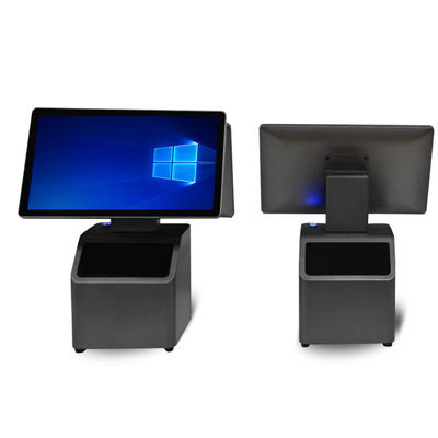 10.1'/11.6'/14'/15.6' Sistema POS com impressora térmica e scanner de 58 mm/80 mm