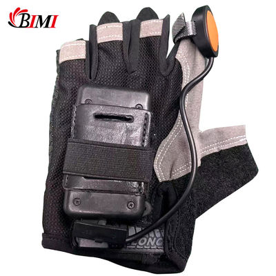 Leitor de inventário BT portátil com escaneadores sem fio de mitten e proteção IP54