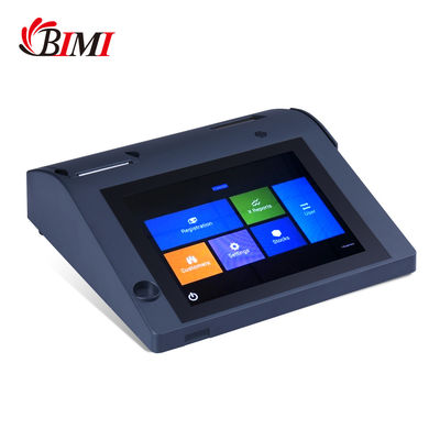 Capacidade de disco rígido 8G Bimi Caixa registradora eletrônica All in One POS com sistema Android