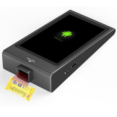 Verificador de preços Quiosque de autoatendimento com memória flash 16G e tela sensível ao toque