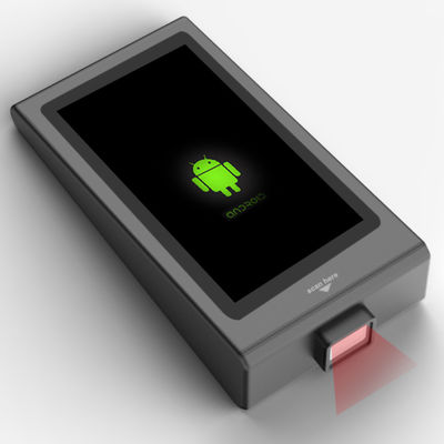 Verificador de preços Quiosque de autoatendimento com memória flash 16G e tela sensível ao toque