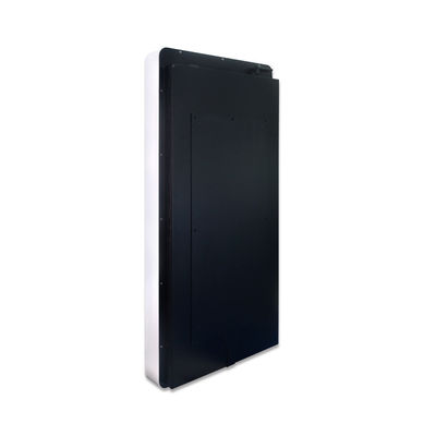 Bimi 32 polegadas Self-Serve Touch Screen Kiosk com impressora QR Barcode Scanner Parede montada