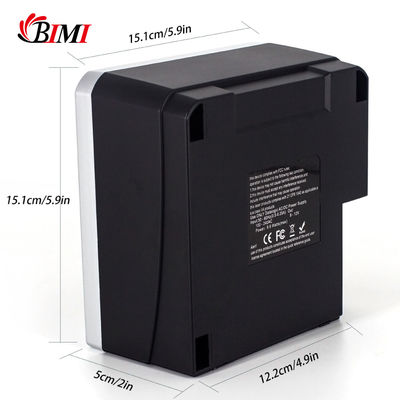 Supermercado POS Plataforma 1D Laser Barcode Scanner com e 15.2cm/6.0in Profundidade de Campo