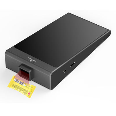 Compatível Supermercado Indoor Checker com scanner e bateria Pixel Pitch 2.5mm