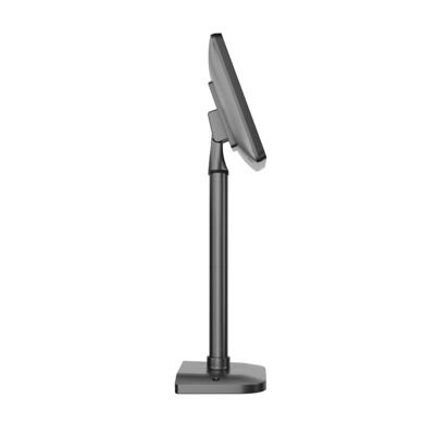 Sistema operacional Android P-101 10,1 polegadas IPS AD ecrã de check-out display pole visualização do cliente segunda exibição