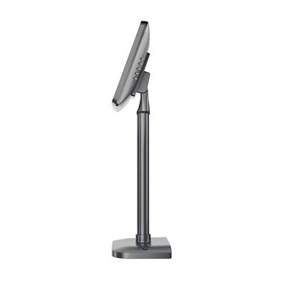 Sistema operacional Android P-101 10,1 polegadas IPS AD ecrã de check-out display pole visualização do cliente segunda exibição