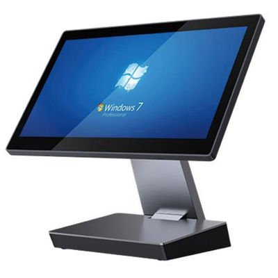 J1800/J1900/I3/I5 Sistemas POS de CPU com ecrã táctil dobrável e corpo de liga de alumínio