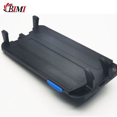 Porta-copos móveis portáteis Clip Wireless 2D Barcode Scanner para Supermercado Checkout