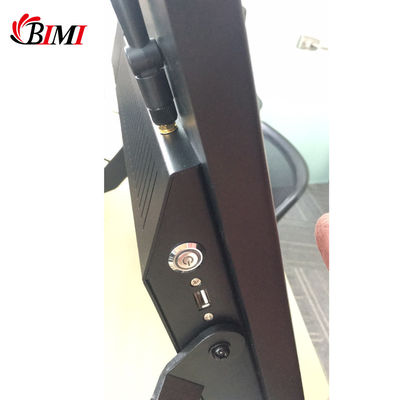 32G/64G/128G/256G/512G Capacidade do disco rígido Bimi 21.5' Máquina de autoatendimento com tela sensível ao toque capacitiva