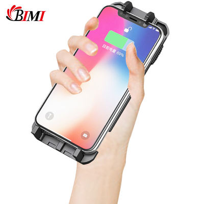 Porta-copos móveis portáteis Clip Wireless 2D Barcode Scanner para Supermercado Checkout