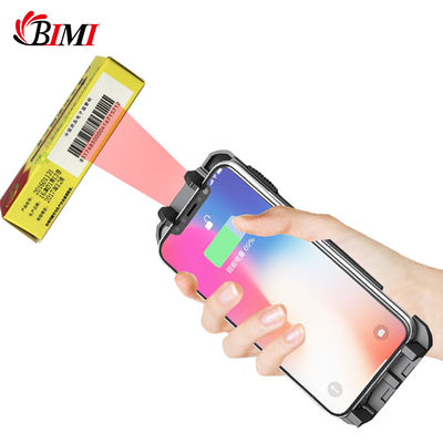 Resolução mínima PCS 0.9 Clip de telefone móvel Scanner portátil para fácil digitalização