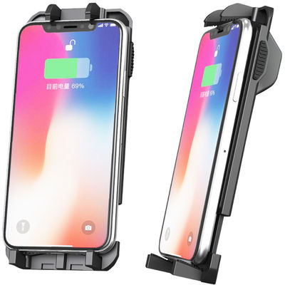 Scanner portátil de código de barras sem fio 2D LED verde