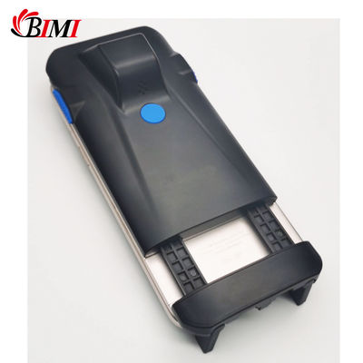 Scanner portátil de código de barras sem fio 2D LED verde