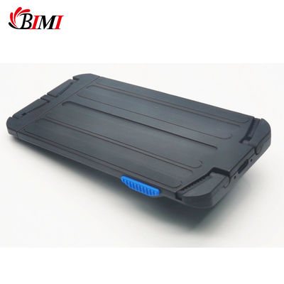Scanner portátil de código de barras sem fio 2D LED verde