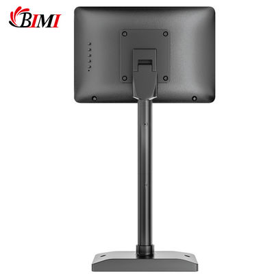 10Display LCD de 1 polegada para clientes POS com função SDK e compatibilidade P-101