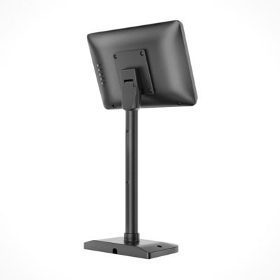 10Display LCD de 1 polegada para clientes POS com função SDK e compatibilidade P-101