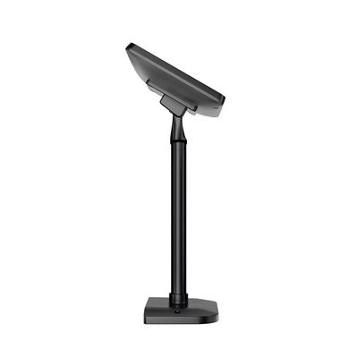 10Display LCD de 1 polegada para clientes POS com função SDK e compatibilidade P-101