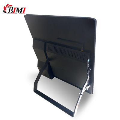 Bimi 21.5 Inch Touch Screen Self Service Kiosk 4G RAM Card Reader 80mm Impressora de recibos térmicos