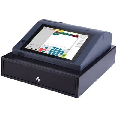 Professional Bimi 10.1&quot; Android Caixa eletrônica com Caixa e Software