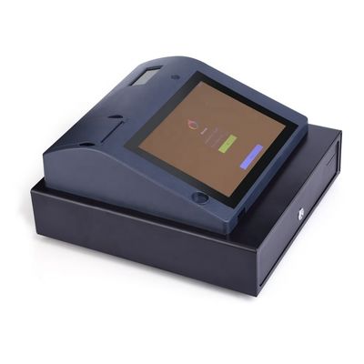Professional Bimi 10.1&quot; Android Caixa eletrônica com Caixa e Software