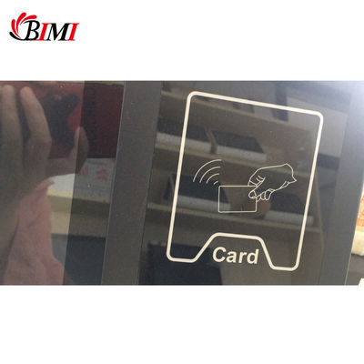 Máquina de encomenda de fast food Bimi Quiosque de pagamento de autoatendimento com impressora térmica de 80 mm
