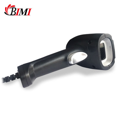 Bimi 2D Barcode Scanner para Supermercado ou Restaurante USB Wired Handheld Barcode Reader