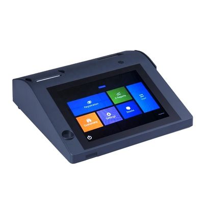 BM 10.1" Android Caixa registradora com Software Display Principal 9.7" capacitivo touch screen