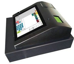 BM 10.1" Android Caixa registradora com Software Display Principal 9.7" capacitivo touch screen