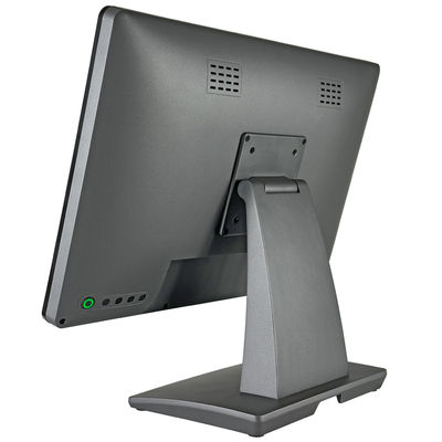 Máquina de encomenda POS de caixa de 19 polegadas com tela sensível ao toque