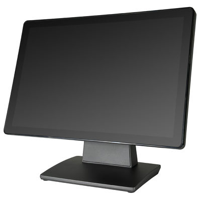 Máquina de encomenda POS de caixa de 19 polegadas com tela sensível ao toque