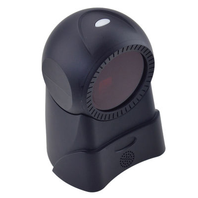 Portátil 1D Wired desktop Barcode Scanner com 20 linha Leitor de código de barras laser