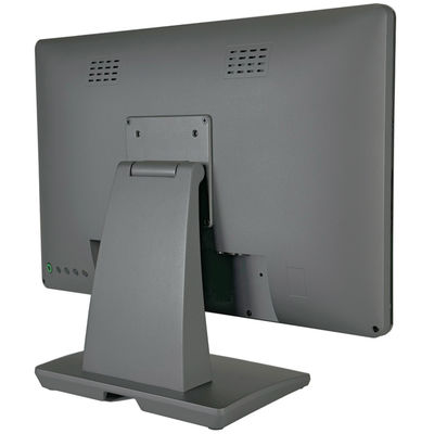Windows OS 21,5 polegadas TPV tudo em um para entrega de restaurantes tela sensível ao toque montada na parede